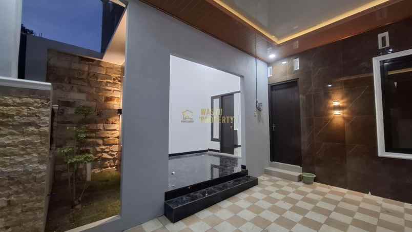 dijual rumah wedomartani ngemplak