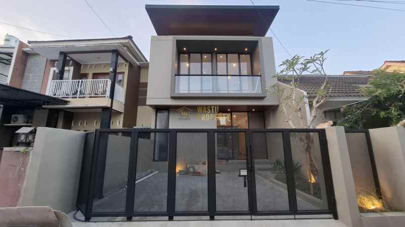 dijual rumah wedomartani ngemplak