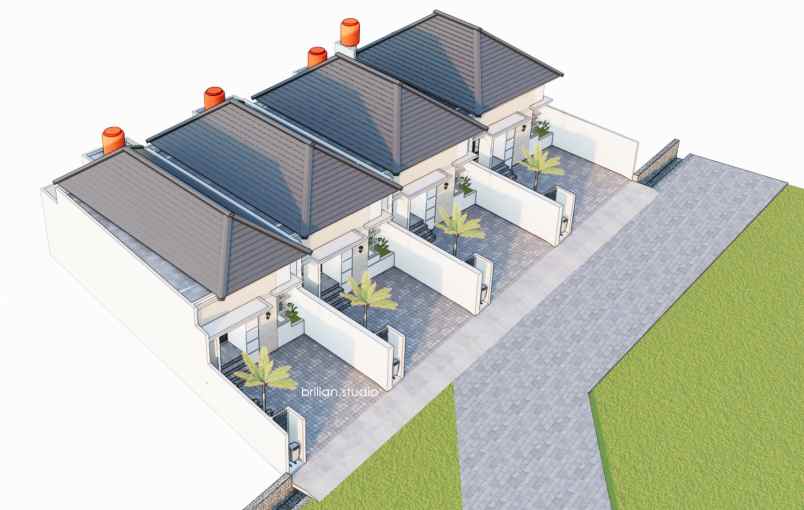 dijual rumah wedomartani ngemplak