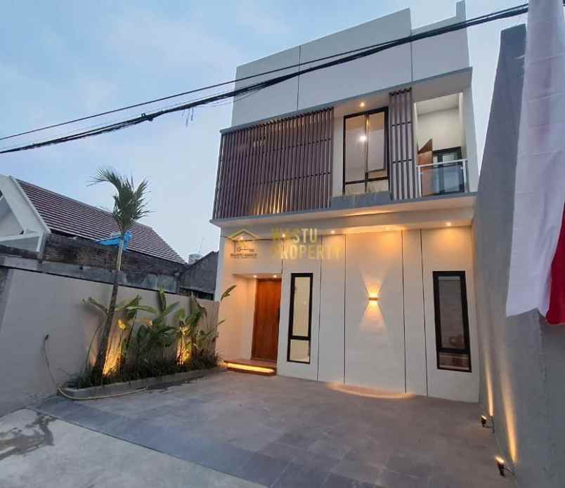 dijual rumah wedomartani ngemplak