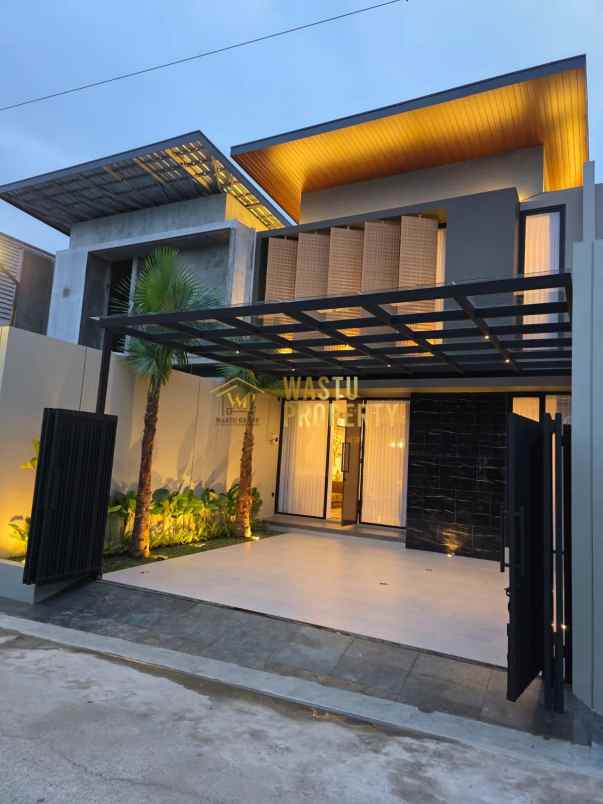 dijual rumah wedomartani ngemplak