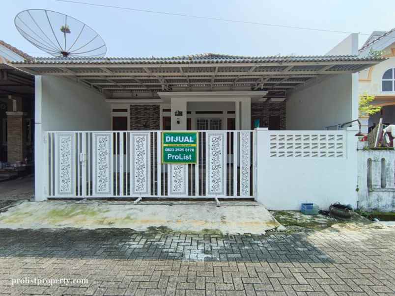 dijual rumah windusara karangklesem