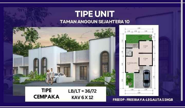 dijual rumah wonoayu sidoarjo