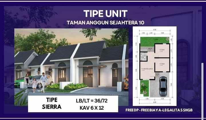 dijual rumah wonoayu sidoarjo