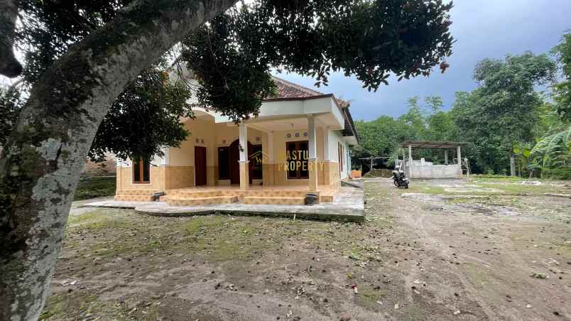 dijual rumah wonokromo pleret bantul