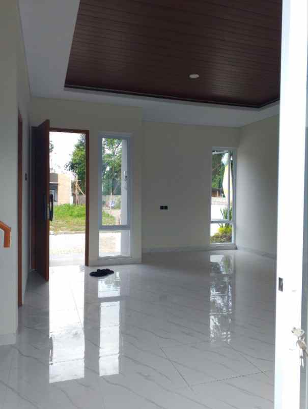 dijual rumah wonosalam ngaglik sleman jogja