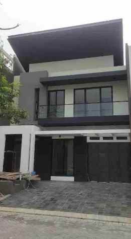 dijual rumah woodland citraland