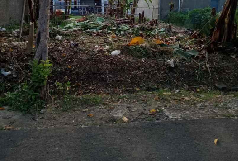 dijual tanah antabaru