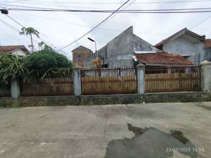 dijual tanah arcamanik