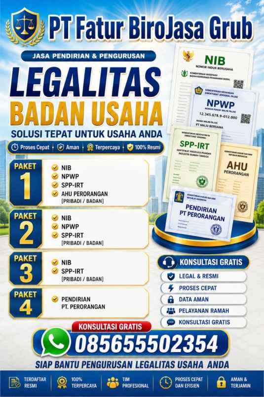 dijual tanah bandasari bandung