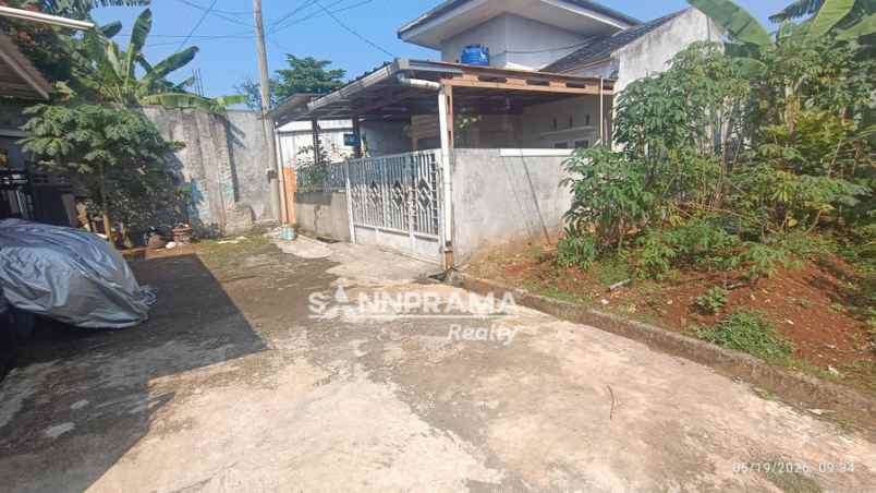 dijual tanah bedahan sawangan depok