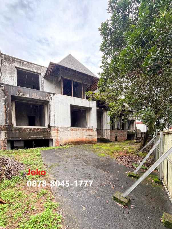 dijual tanah bukit golf