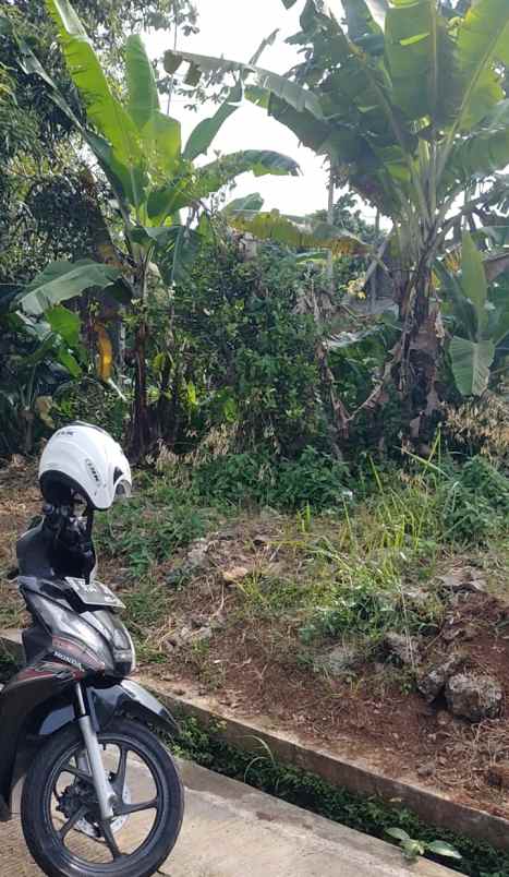dijual tanah bumi puspitek asri iii