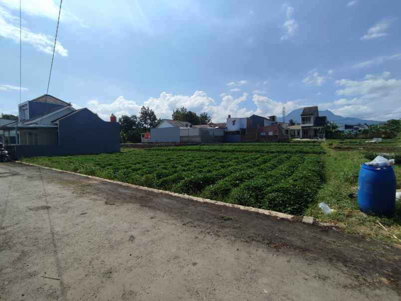 dijual tanah cibiru hilir