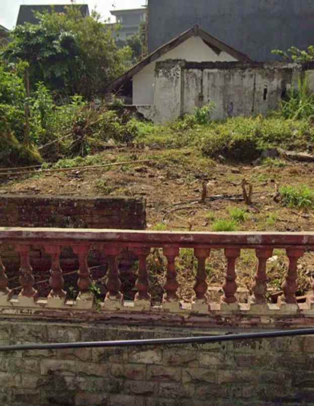 dijual tanah cigadung tubagus bandung utara