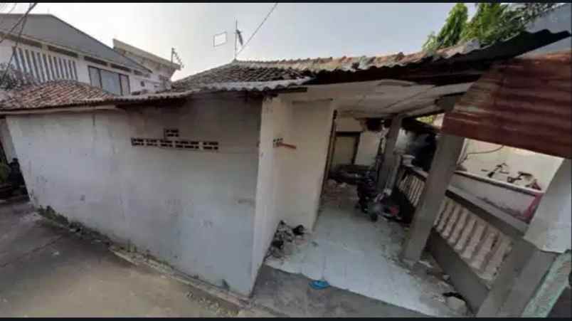 dijual tanah cilandak barat