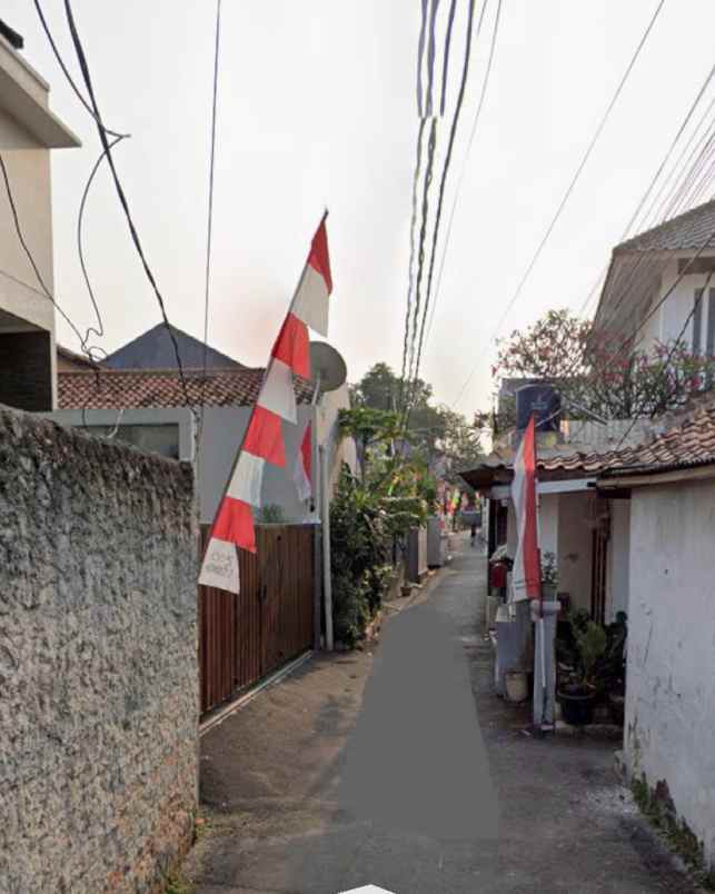 dijual tanah cilandak barat