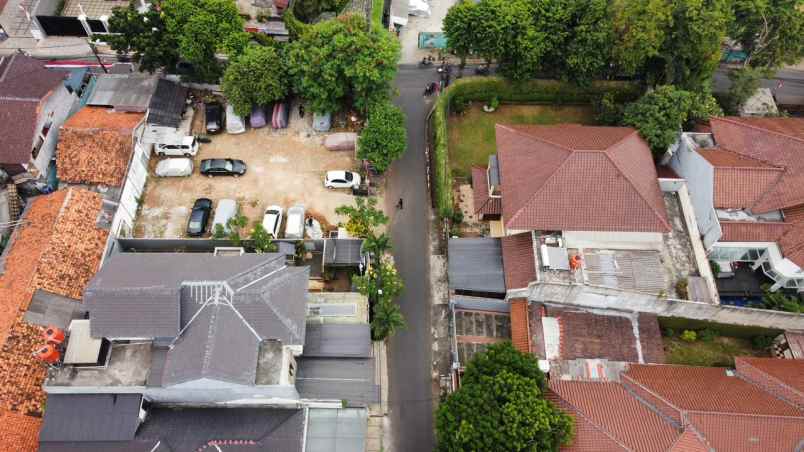 dijual tanah cipete