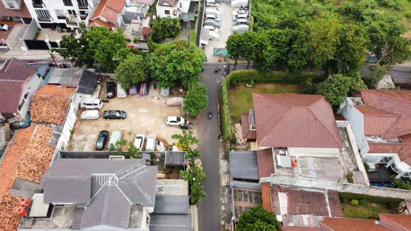 dijual tanah cipete