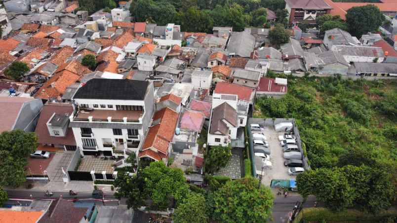 dijual tanah cipete
