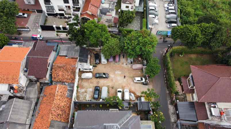 dijual tanah cipete