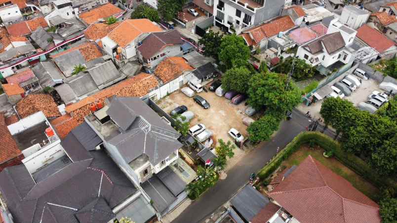 dijual tanah cipete