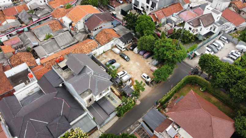 dijual tanah cipete