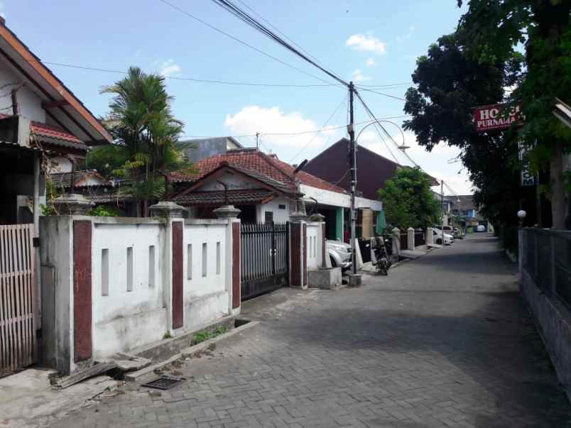dijual tanah condongcatur