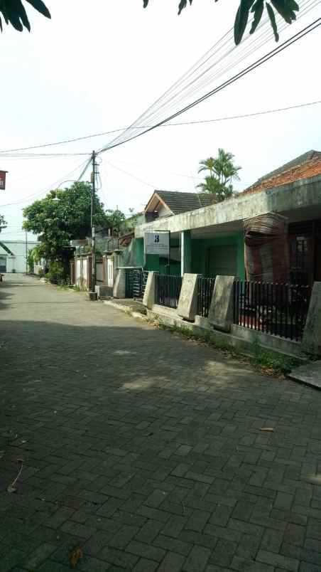 dijual tanah condongcatur