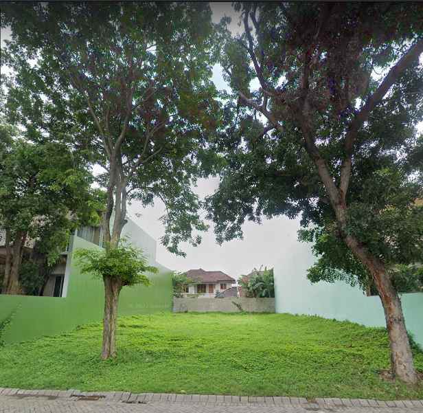 dijual tanah daerah pakuwon city surabaya