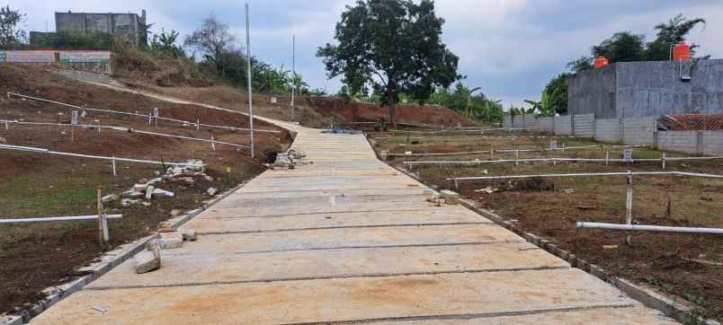 dijual tanah dago resort bandung