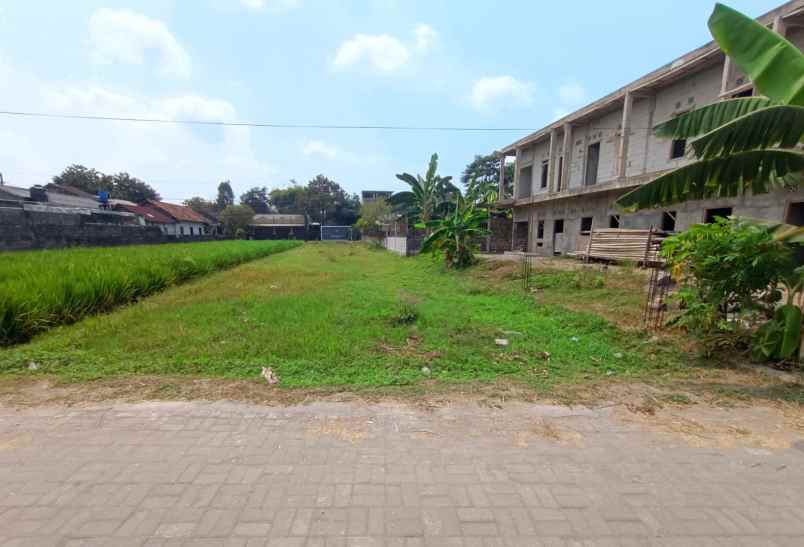 dijual tanah dalam ringroad