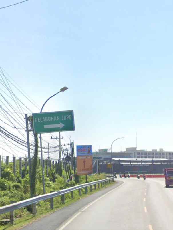 dijual tanah dekat jiipe gresik