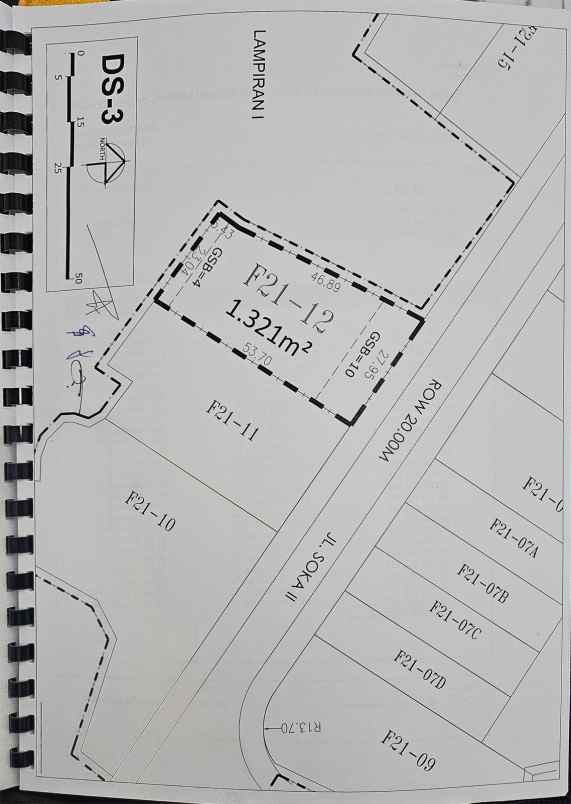 dijual tanah delta silicon lippo cikarang