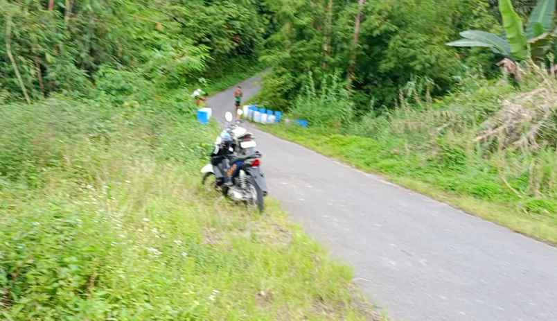 dijual tanah desa ketangkuhen