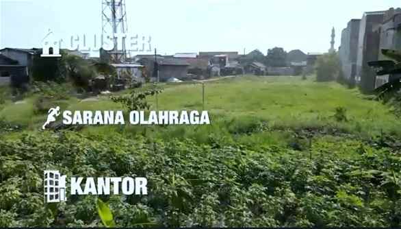 dijual tanah desa pejuang di bekasi barat jawa barat