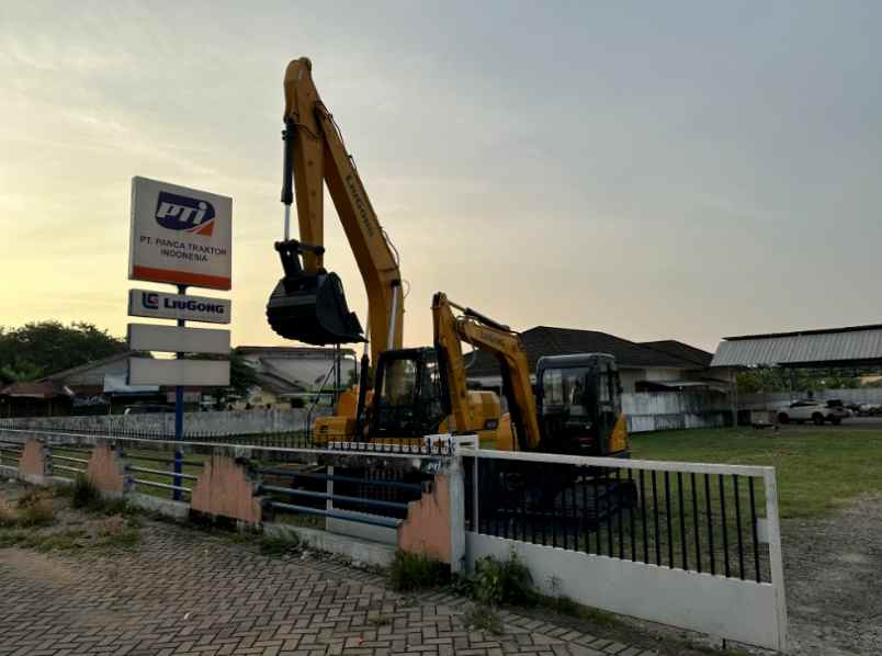 dijual tanah di palembang