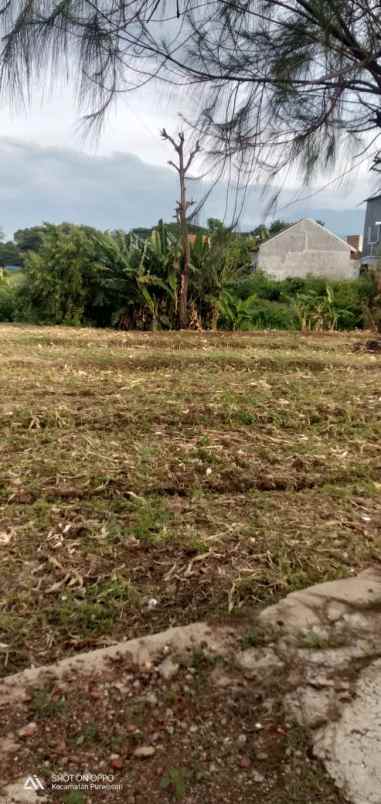 dijual tanah di purwosari kab pasuruan