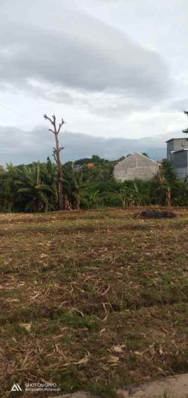 dijual tanah di purwosari kab pasuruan