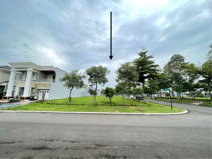 dijual tanah dijual tanah luas di