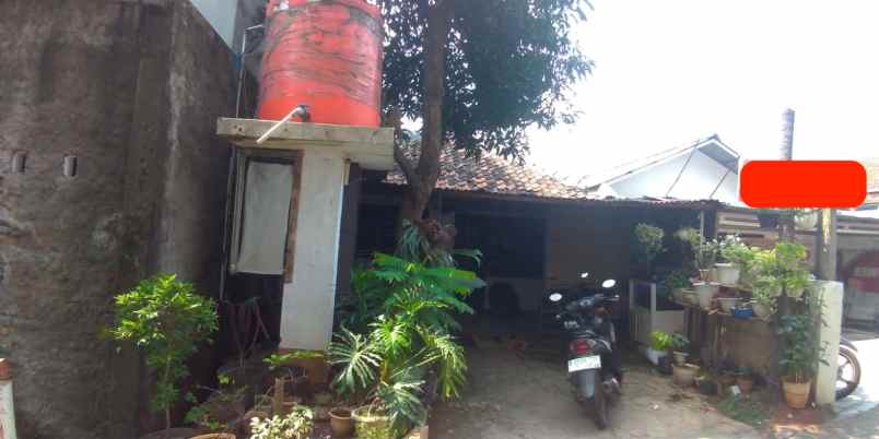 dijual tanah gandaria