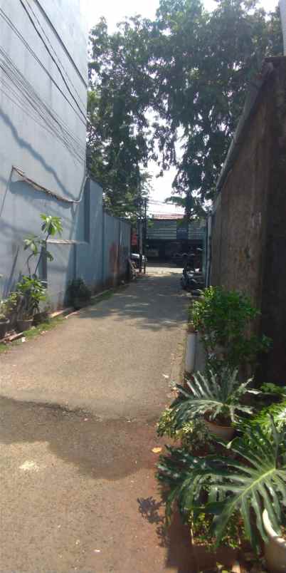 dijual tanah gandaria