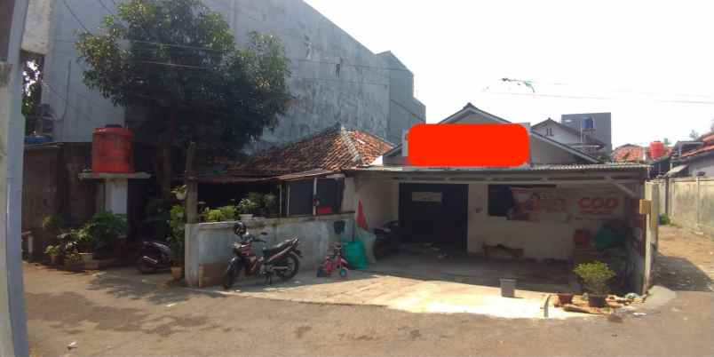 dijual tanah gandaria