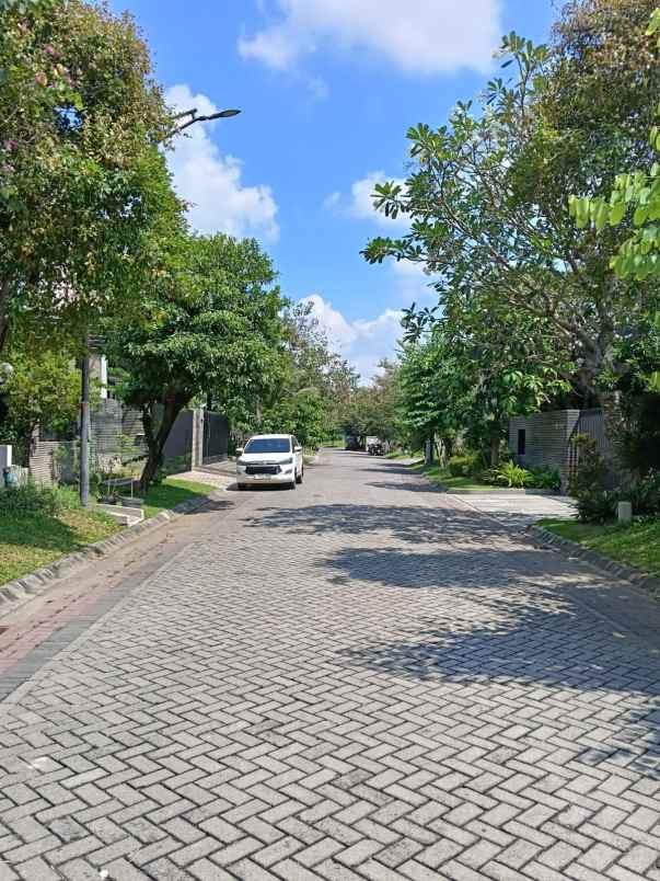 dijual tanah graha famili