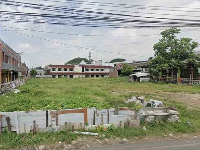 dijual tanah jalan candi panggung