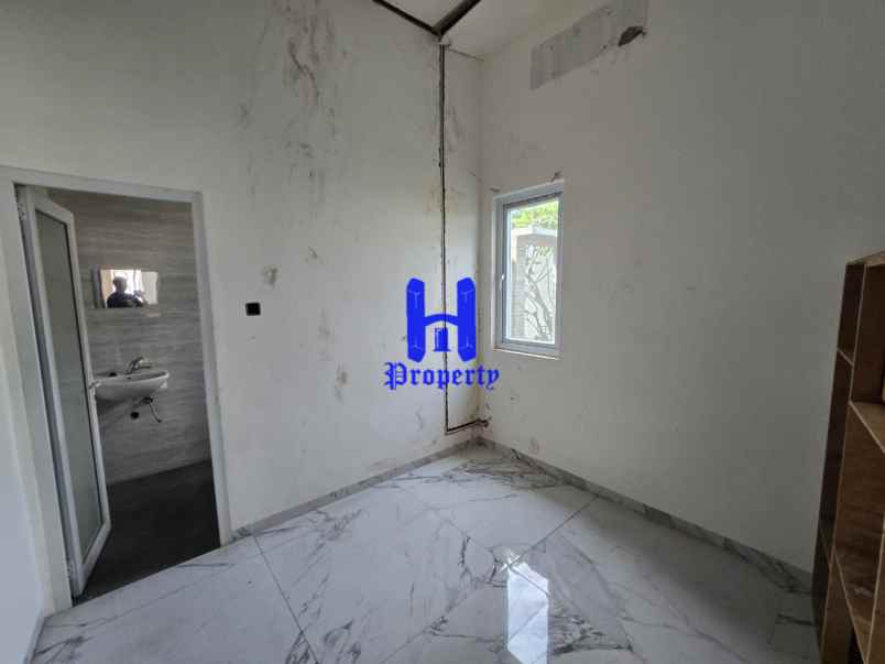dijual tanah jalan irian barat desa sampali