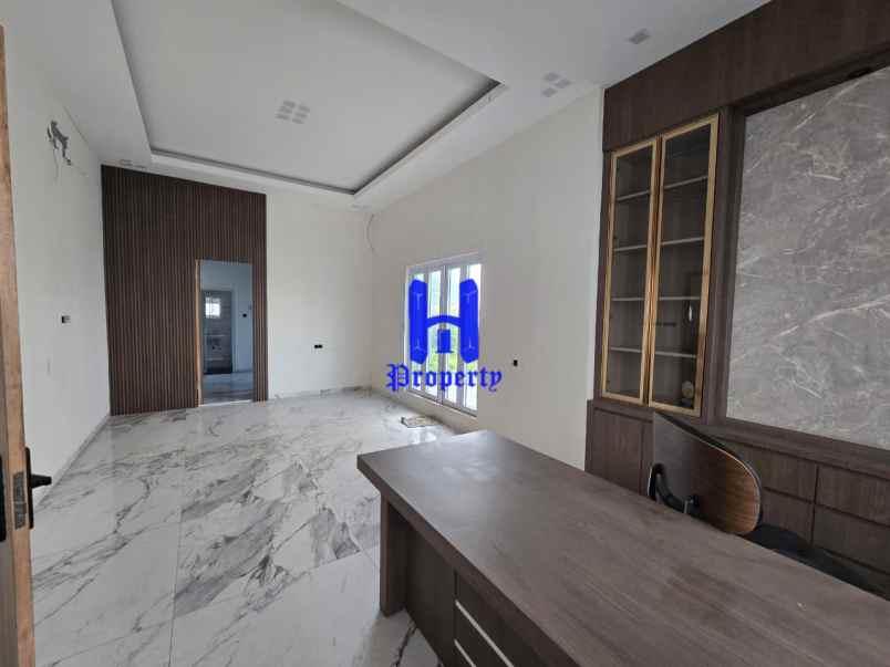 dijual tanah jalan irian barat desa sampali