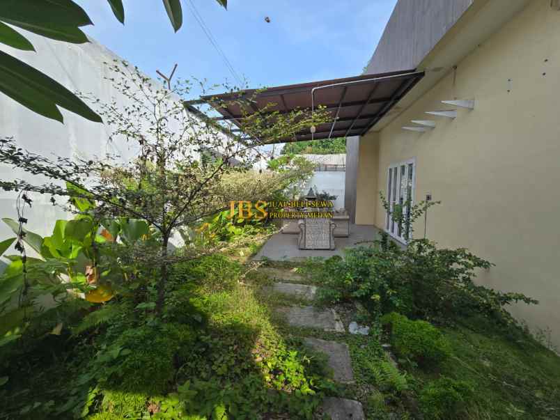 dijual tanah jalan irian barat desa sampali