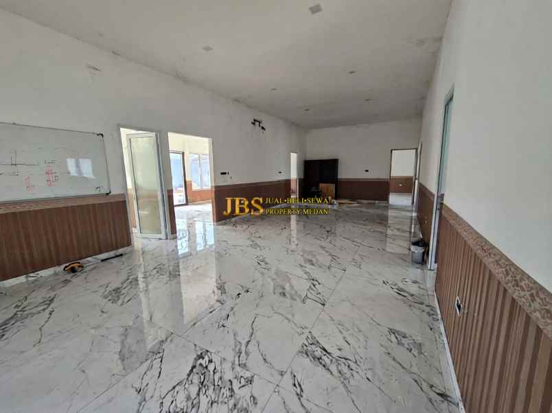 dijual tanah jalan irian barat desa sampali