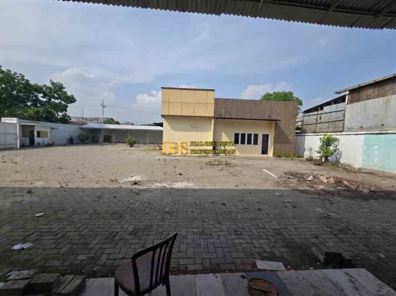 dijual tanah jalan irian barat desa sampali